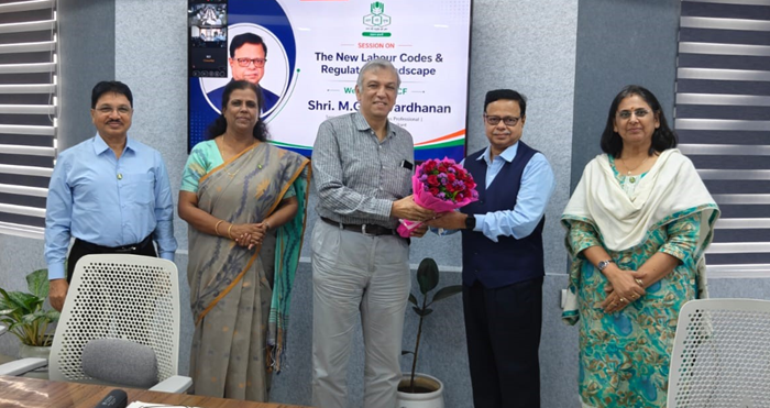 RCF: “HR Insight Series– Empowering Through Knowledge" held